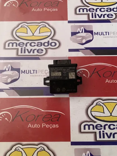 Módulo Farol (5q0907357) Audi A3 2013 / 2018