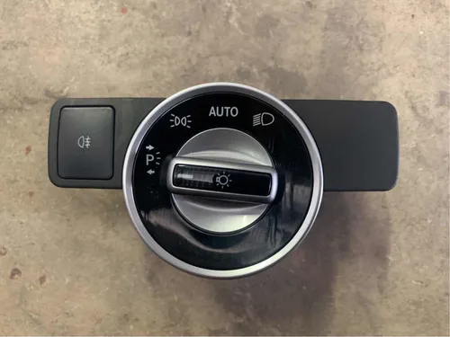 Chave De Farol (a2129050551) Mercedes Gla200