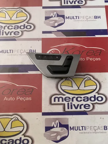 Comando Banco Direito (a2048702958) Mercedes C200 2009/2014