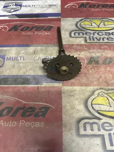 Eixo Bomba De Óleo (06e109570b) Audi Q7 2010 / 2015