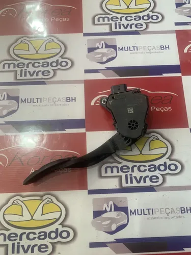 Pedal Acelerador (180025ra0a) Nissan Kicks