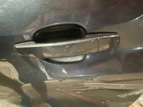 Maçaneta Externa T.e Chevrolet Tracker 2017 / 2019