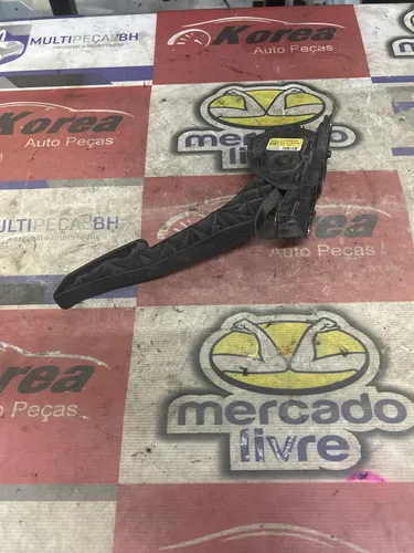 Pedal Acelerador (ej329f836aa) Land Rover Evoque Diesel