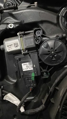 Máquina De Vidro Dianteiro Esquerdo Jeep Renegade 2020