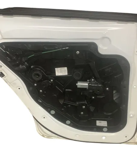 Máquina Vidro Porta Traseira Esquerda Mercedes Glc250