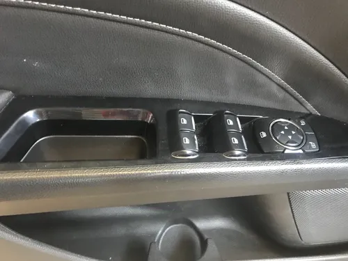 Comando De Vidros Dianteiro Esquerdo Ford Fusion Titanium