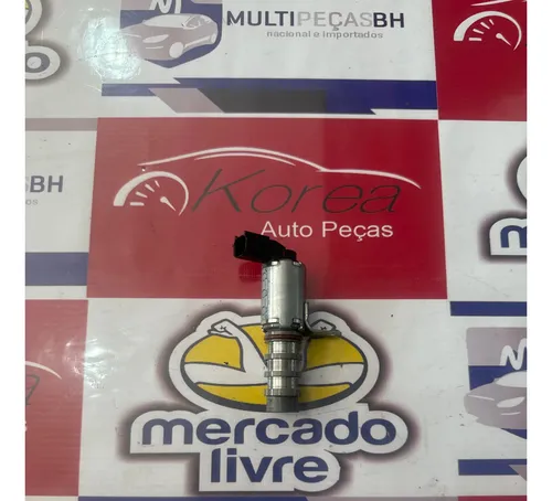 Solenóide Cabeçote Honda Hrv 1.5 2023/2025