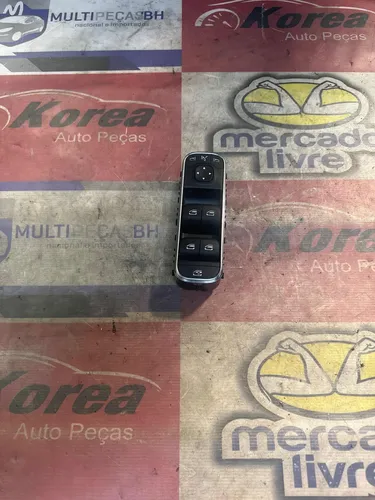 Comando Vidro D.e (a1679059803) Mercedes Gle400