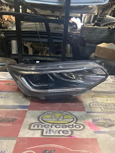 Farol Direito Led Chevrolet Tracker Premier 20/23 Direito