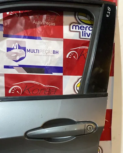 Maçaneta Externa Dianteira Esquerda Bmw X1 2010/2015 Dianteira